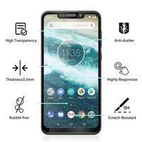 Protecteur d'écran TPU ESD pour iphone 16 pour Samsung S24 pour infinix note 7 verre de protection pour Motorola Edge 50 Fusion
