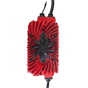 Batería de Carro de Golf Personalizada de 48V para Club Car, 58.8V 24V 36V 60V 72V 84V, Impermeable, de Plomo-Ácido y Litio QA1250A - Product Image 6