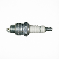 Bougie d'allumage Iridium BPR6ES Remplace RJ12C BPR6S pour Dodge GMC Chevrolet Chrysler Buick Renault Lada Mazda Pièces de moteur automobile