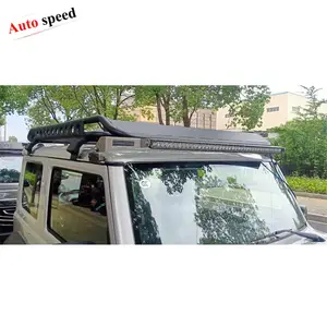 Side Light Cover ABS With Carbon Fiber For Jimny JB74/64 2019+