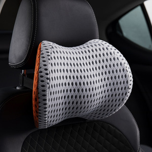 Soft Design Car Seat <strong>Cushion</strong> &amp; Memory Cotton Headrest Pillow Car Supplies with Comfortable <strong>Neck</strong> Pillow <strong>Cushion</strong> - Product Image 6