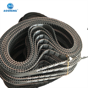 Correa de distribución HNBR 103RU25 | Resistencia a temperaturas extremas | Certificado ISO9001 - Product Image 5