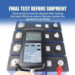 CATL 3,2 V 120ah Lifepo4 litio hierro fosfato grado a batería prismática recargable Solar baterías de litio para paquete de bricolaje - Product Image 4