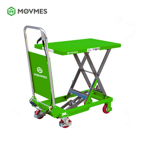 شخصية صغيرة منصة رفع مقص آلية مقصية للبيع من قبل المالك - Product Image 1