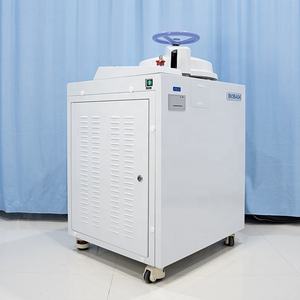 معدات تعقيم 50 لتر من الأوتوكلاف الصيني Biobase لتعقيم المواد والأواني والأدوات - Product Image 3
