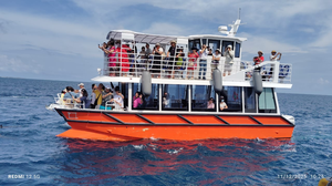 Ferry Turístico Taxi Acuático de Aluminio de 11.6m de Fábrica Producido en Masa Barco de Pasajeros Catamarán Yate de Lujo - Product Image 2