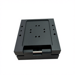 Kundenspezifische Bearbeitung von stranggepresstem Aluminium- und Edelstahlprofilzubehör mit CNC-Maschinen und Räumdienstleistungen - Product Image 2