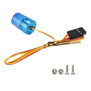 Barra de Luces Giratoria Ultrabrillante para Autos y Camionetas <span class=keywords><strong>RC</strong></span> <span class=keywords><strong>Tamiya</strong></span> Axial Redcat Escala 1/8 y 1/10, Accesorio Multifunción - Product Image 4
