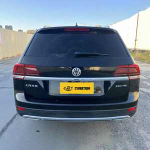 Volkswagen Teramont 2020 330TSI 2WD Luxury, Vehículo Usado de China, Sin Accidentes, 7 Plazas, SUV VW Tuang, Voitures d'Occasion - Product Image 5