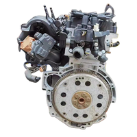 Motor Ford Duratec TI VCT 100% Original Usado para Ford C-Max, Escort, Focus, Mondeo 1.6