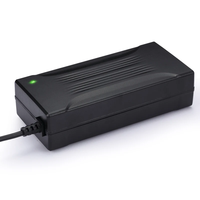 12V 42V 48V 60V 72V chargeur de scooter électrique pour chargeur de tricycle au lithium chargeur de batterie de scooter électrique