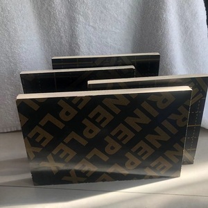 Contreplaqué phénolique moderne haute résistance résistant à l'eau 18 mm pour <span class=keywords><strong>coffrage</strong></span> en béton certifié ISO/CE à faible teneur en humidité - Product Image 2