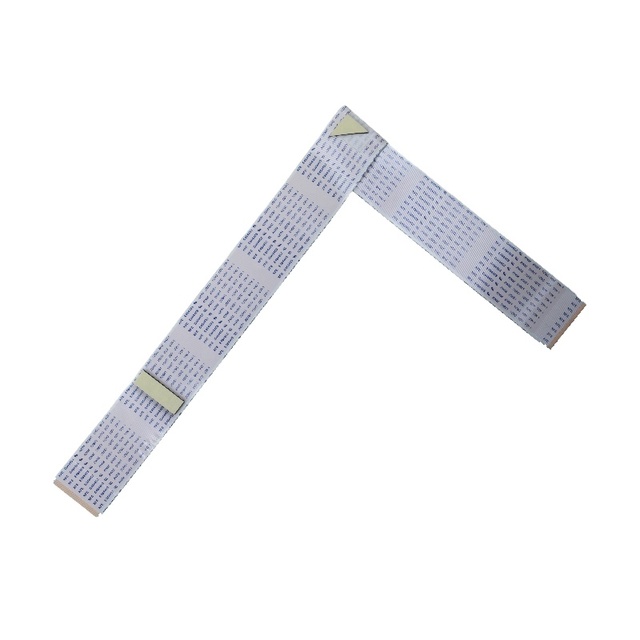 TV Dedicated Delicate Flexible Flat Cable 0.5/1.0mm Pitch 30pin 41pin 51pin Lvds Ffc Cable FlexibleFlat