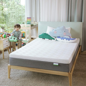 Factory custom 10 inch Gel Memory Foam Twin King Size Mattress for Cool Sleep Pressure Relief Medium Firm Mattresses