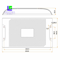 Contrôleur d'écran LED Novastar TB40, contrôleur d'affichage LED, carte d'envoi TB40, lecteur multimédia Taurus TB40, Wifi TB40