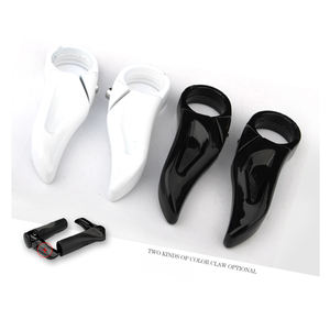 Poignées ergonomiques de vélo vtt, 1 pièce, grips en caoutchouc, vélo de montagne, ruban de serrage, poignée vélo - Product Image 5