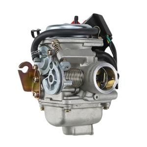<span class=keywords><strong>Carburateur</strong></span> d'Admission Personnalisable de Gros PD24J 4 Temps GY6 125cc <span class=keywords><strong>150cc</strong></span> pour VTT, Karts, Scooters, Cyclomoteurs QMJ157 QMI152 24mm - Product Image 6