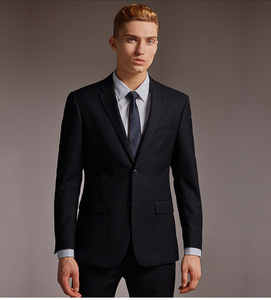 Completo <span class=keywords><strong>da</strong></span> Uomo Tre Pezzi, Abito Formale Slim Fit Professionale, Versione Coreana per Sposo e Testimone, Abito <span class=keywords><strong>da</strong></span> <span class=keywords><strong>Cerimonia</strong></span> - Product Image 3