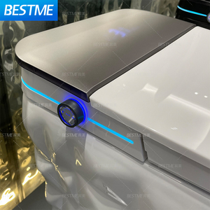 Умный автоматический унитаз - Product Image 4