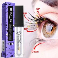 Sérum de croissance des cils bioaqua nourrir de marque privée OEM sérum de beauté cosmétique liquide rehausseur de cils
