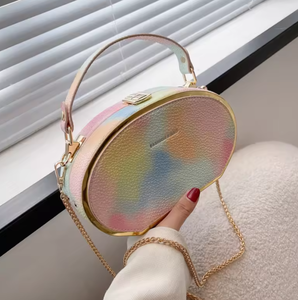 Bolso bandolera de hombro para mujer, moderno y popular, 2026, nuevo, sencillo, de alta calidad. - Product Image 2