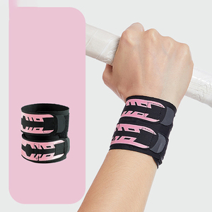 <span class=keywords><strong>Gaine</strong></span> de tendon de poignet de bracelet de <span class=keywords><strong>sport</strong></span> mince de badminton et de tennis pour hommes et femmes - Product Image 1