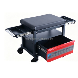 Gabinete Rodante de Acero Laminado en Frío <span class=keywords><strong>para</strong></span> Mecánicos, de Alta Resistencia, Personalizable OEM/ODM/OBM <span class=keywords><strong>para</strong></span> Talleres de Reparación Automotriz - Product Image 1