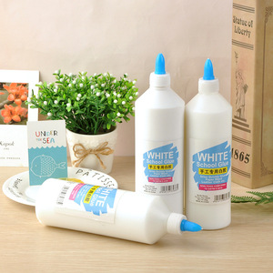 <span class=keywords><strong>Pegamento</strong></span> blanco líquido no tóxico para manualidades, 500ml - Product Image 5