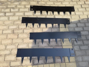 Borde de Jardín Decorativo de Acero Corten para Jardín y Macizos de Flores - Product Image 5