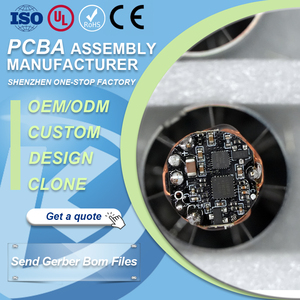 Tùy chỉnh pcba bảng mạch R & D thiết kế <span class=keywords><strong>PCB</strong></span> nguyên mẫu lắp ráp linh kiện điện tử SMT SMD nhúng fr4 Vật liệu hasl/enig/<span class=keywords><strong>osp</strong></span> bề mặt - Product Image 1