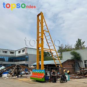 Atracciones de Parque Temático al Aire Libre: Saltos de Rana y Mini Torre de Caída - Product Image 4