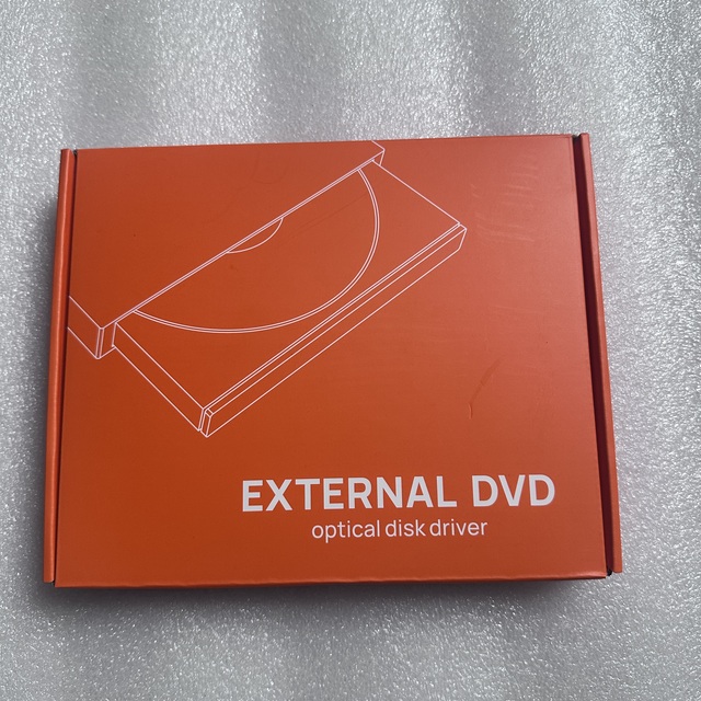 Wholesale Portable ABS Material External Drive USB-C CD/+-RW Burner for Player SD Card Slot USB 3.0 Hub Laptop for Home Use