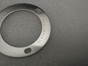 Soporte de aluminio doblado de <span class=keywords><strong>chapa</strong></span> de corte láser <span class=keywords><strong>simple</strong></span> - Product Image 2