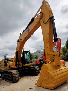 รถขุดคุณภาพสูง 36 ตัน สำหรับงานขุดขนาดกลาง รถขุดตีนตะขาบ CAT 336d มือสอง ราคาดี รถขุดแคตเตอร์พิลลาร์จากญี่ปุ่น เหมาะสำหรับงานฟาร์ม - Product Image 2