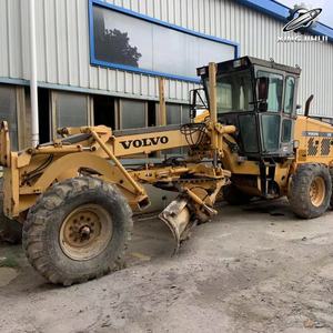 รถเกรดเดอร์มือสอง Volvo 740, เกรดเดอร์ขนาดกลาง, ผลิตในสหรัฐอเมริกา, เครื่องจักรนำเข้าครบชุด, เกรดเดอร์สำหรับงานหนัก 16 ตัน - Product Image 5