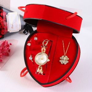 Bracelets Gift Set Items for Women <b>Watch</b> <b>Ring</b> Corporate Business Novelty New Product Ideas 2026 Trending Products New Arrivals - Product Image 3