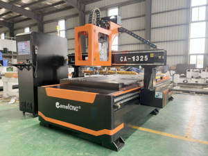 Customized <strong>Wood</strong> <strong>Cnc</strong> 1325 1530 2030 Atc Router <strong>Wood</strong> Design <strong>Wood</strong> Cutting Machine for Furniture Door Manufacturing - Product Image 3