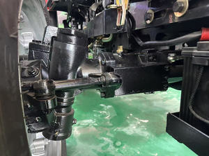 Tractor China 4WD de 60HP a buen precio, cómodo en condiciones climáticas extremas - Product Image 6