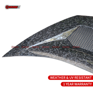 Capó Delantero de Fibra de Carbono Estilo LB para Lamborghini Huracán LP580 LP610 LP640 EVO - Product Image 5