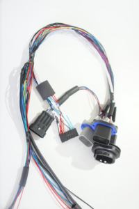 エンジニアリング機械ワイヤーハーネスショベル & ローダーに適したカスタマイズされた回路接続ワイヤーハーネス卸売 - Product Image 5