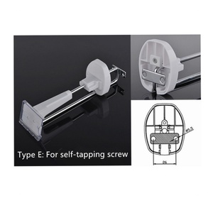 Ganchos de Seguridad para Exhibición en Supermercados, Ganchos para Panel Perforado en Oferta - Product Image 3