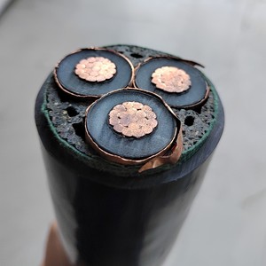 <span class=keywords><strong>Cable</strong></span> de voltaje medio Conductor de cobre trenzado, 12/20KV, IEC60502-2 - Product Image 6