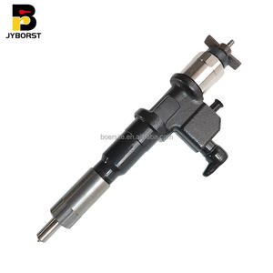 Новый оригинальный инжектор в сборе 095000-6300 095000-6301 095000-6302, дизельная форсунка, инжектор Common Rail 1-15300436-0/1/<span class=keywords><strong>2</strong></span> - Product Image 6