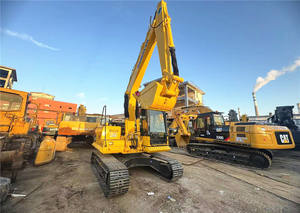 ขายร้อน 12 ตัน Komatsu PC120-8 รถขุดตีนตะขาบสําหรับขาย PC120-6 PC120- PC200-8N1 PC220-8 รถขุดตีนตะขาบสําหรับขาย - Product Image 6