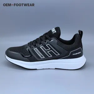 Latest 2024 Trendy sport shoes men casual walking style shoes sample only one shoe