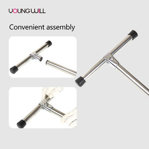 Sex Machine YoungWill Drop Shipping a Pistola con Grande Dildo Macchina dell'Amore Automatica Dildo Penetrante Sex Machine per Donne - Product Image 5