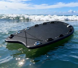 170cm Surf rescate deporte acuático plataforma artesanía inflable rescate tablero gota puntada inflable <span class=keywords><strong>Jet</strong></span> Ski trineo - Product Image 1