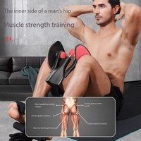 Entraîneur Kegel intelligent de haute qualité avec résistance réglable pour les muscles du plancher pelvien et entraîneur de jambes Thigh Masters