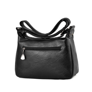 Bolsos de Hombro de Moda para Mujer, Bolsos de Mensajero, Nuevos Bolsos de Lujo de Cuero PU, Bolsos de Diseñador para Damas - Product Image 3