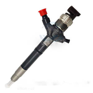 Injecteur de carburant de rechange de haute qualité 295050-0460 Injecteur de carburant diesel 23670-39365 - Product Image 2